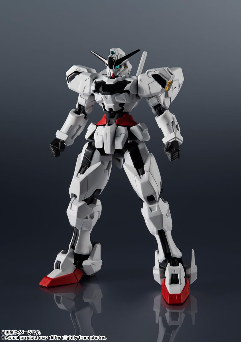 Amazon.com: TAMASHII NATIONS - Mobile Suit Gundam: The Witch