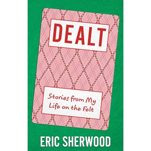 Dealt Audiolibro Por Eric Sherwood arte de portada