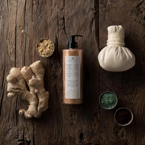 Prija XXL Set 5 x 380 ml sapone liquido, shampoo