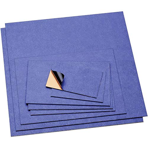 Bungard Basismateriaal 050306E33 fotocoating zonder eenzijdig, 160 mm x 100 mm, 1 stuk