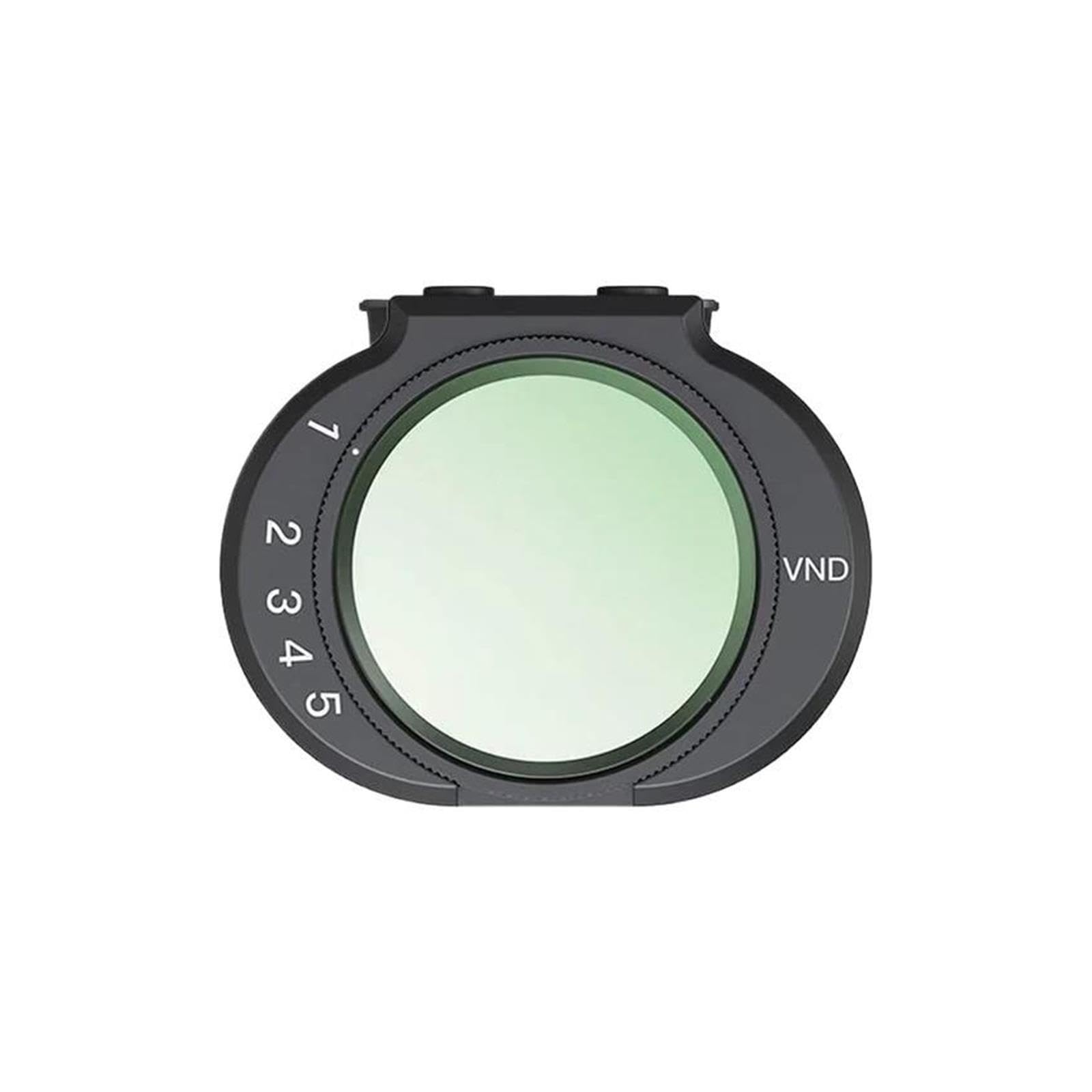 Filtro VND/CPL per drone ATOM 2, 2/4/8/16/32