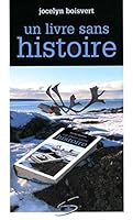 Un livre sans histoire 2896070044 Book Cover