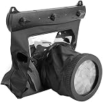 Étanche à l'eau Sac de dving sous-marin Photograpy Cage 20M pour DSLR Caméras (Noir)