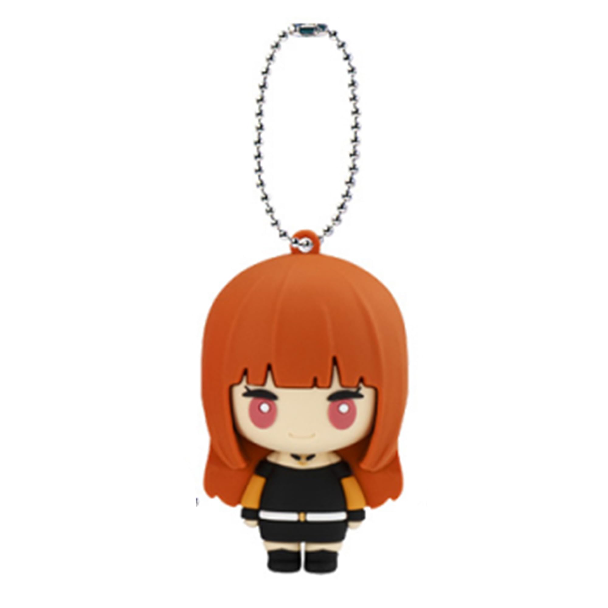 Amazon.co.jp: カラフルピーチ ラバーフィギュアマスコット からぴち