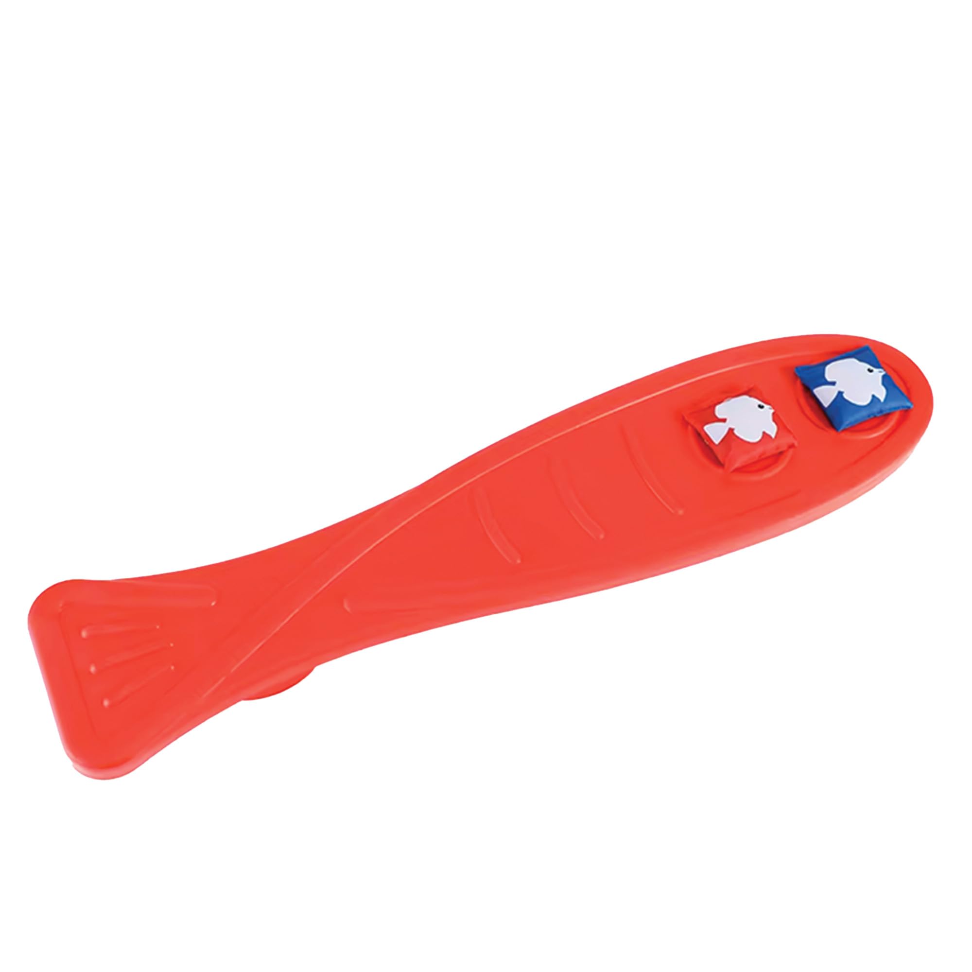 MagicMeadow Stomp & Catch Board | Portable Balance Board Games with Bean Bags | Autism Sensory Equipment | Educational Special Needs Resource for Hand-Eye Coordination & Enriching Exploration