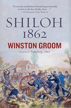 Hardcover Shiloh, 1862 Book