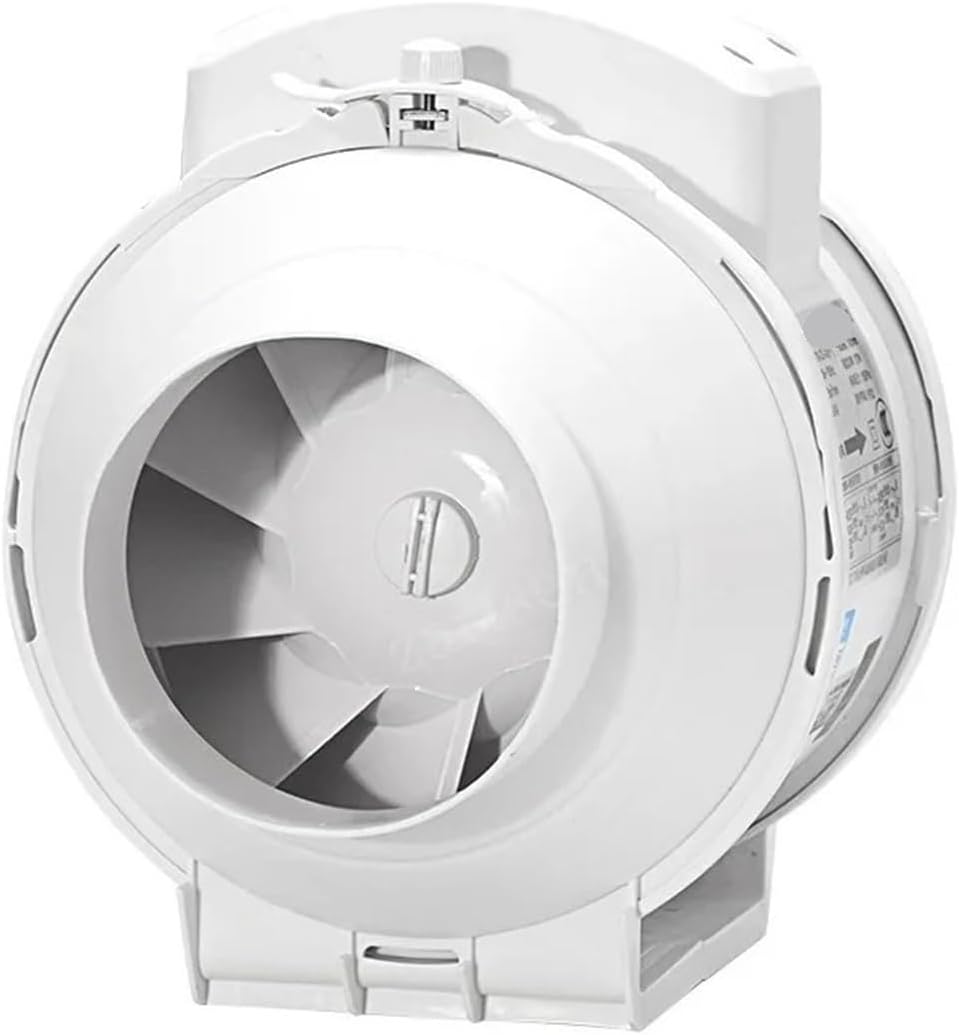 3/4/5/6 inch 220V range hood exhaust fan low noise(4inch)