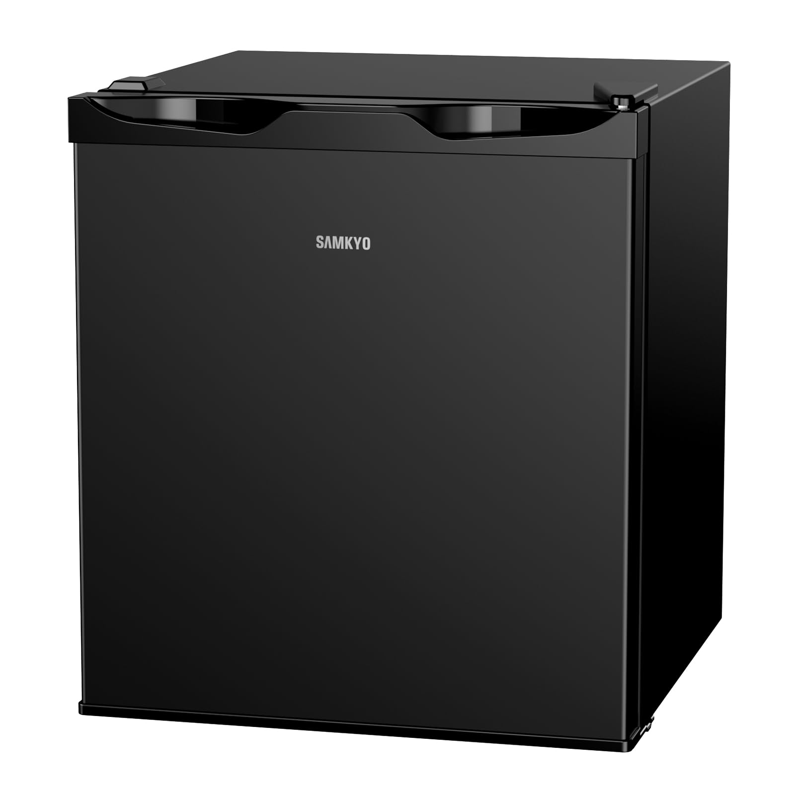 DAEWOO ブラック冷蔵庫 45×45×50 一人暮らし　45L DAEWOO ブラック冷蔵庫 45×45×50 一人暮らし 45L - メルカリ