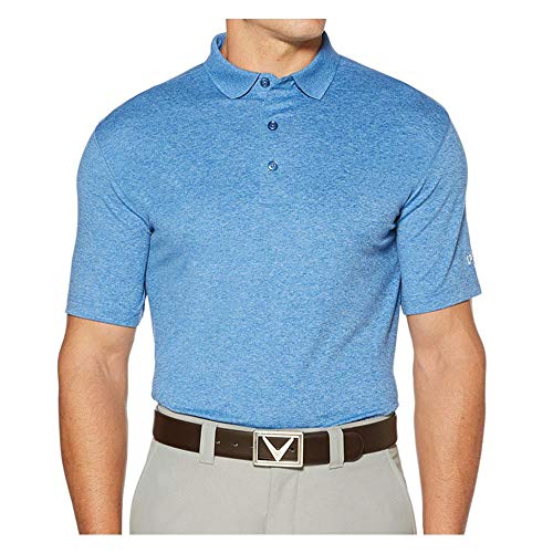 Polo Callaway Opti-Soft en maille premium pour homme exigeant