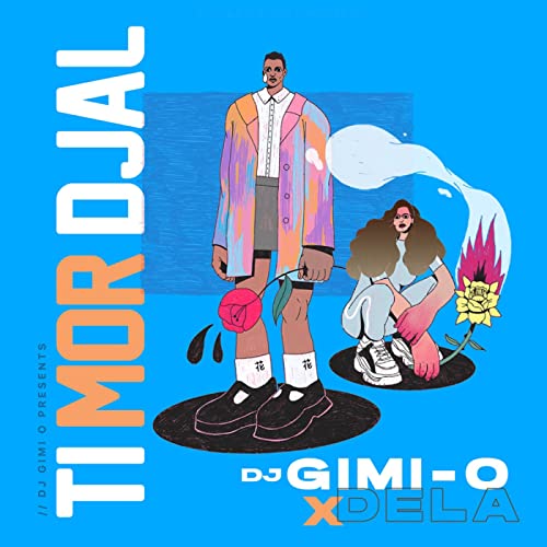 DJ Gimi-O & DELA