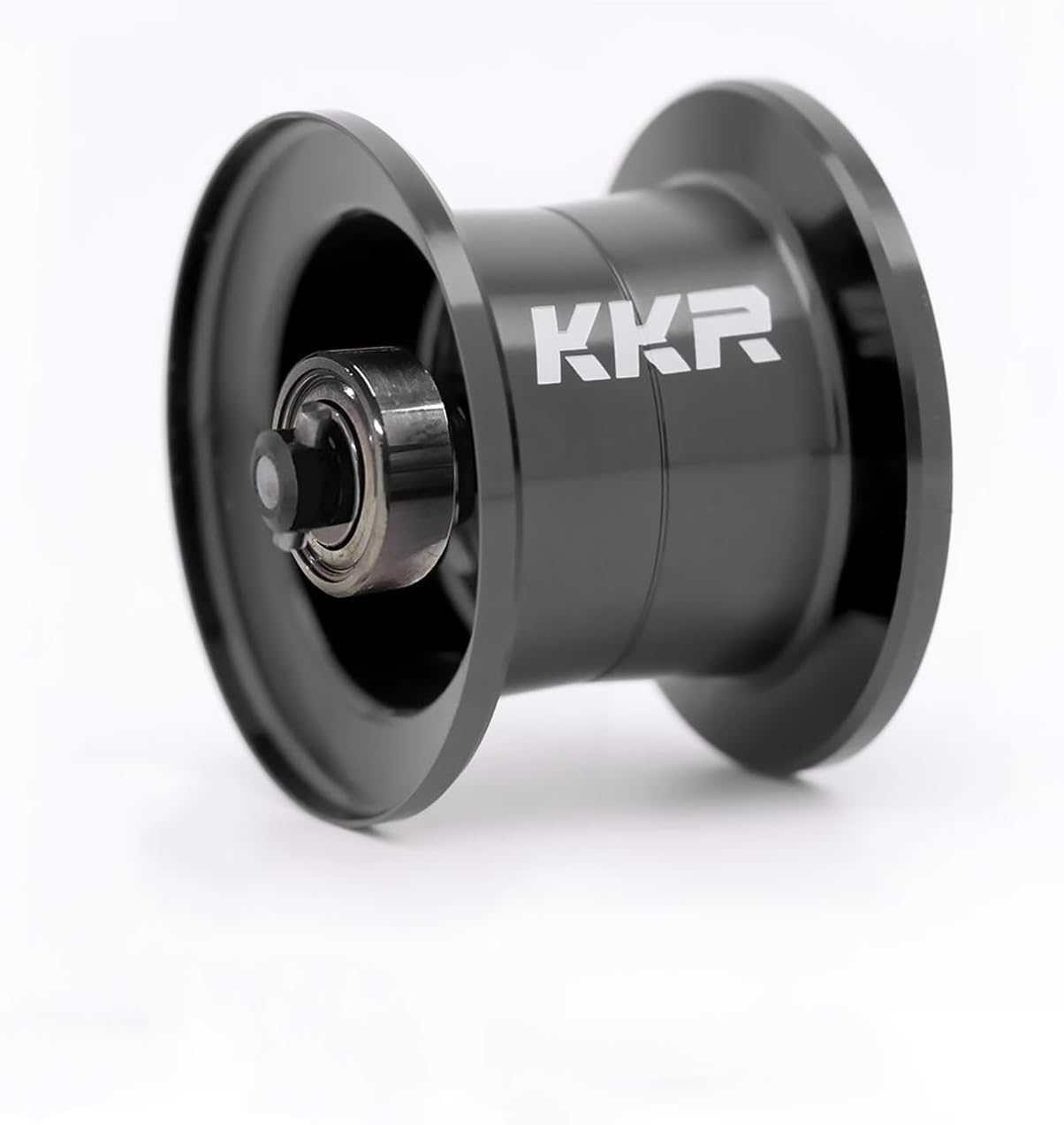 スネイクゲームスプール 6000黒 スワンプランブラー アブ 雷魚 カゴ