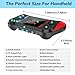Handheld Game for Kids, Preloaded 500 Retro Video Games, Portable TV Video Gaming Player, Portable Gaming Player Rechargeable Battery 3.5