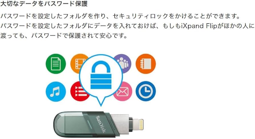 Amazon.co.jp: NTTドコモ docomo select iXpand Flip フラッシュ