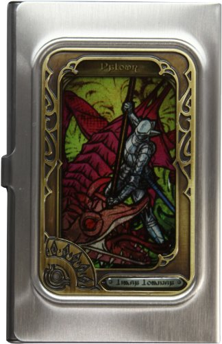 Preisvergleich Produktbild Final Fantasy XIV Guildleve Collectors Card Case Valor