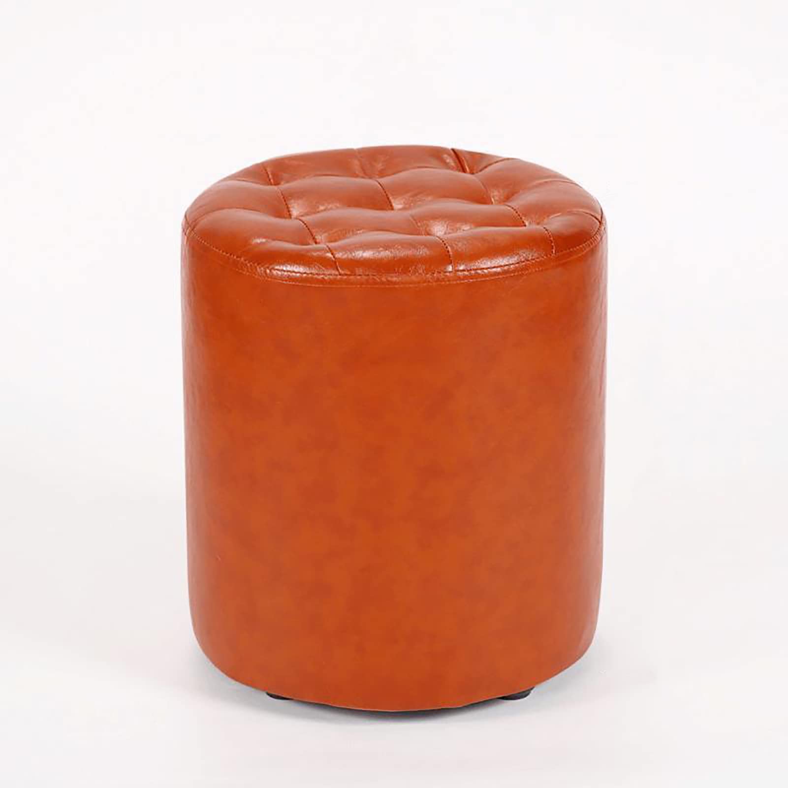 Silla de tocador redonda para crear un espacio de relax en tu salón
