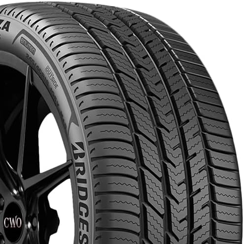 Unleashing Performance: Bridgestone Potenza Sport A/S UHP All Season Tire Review