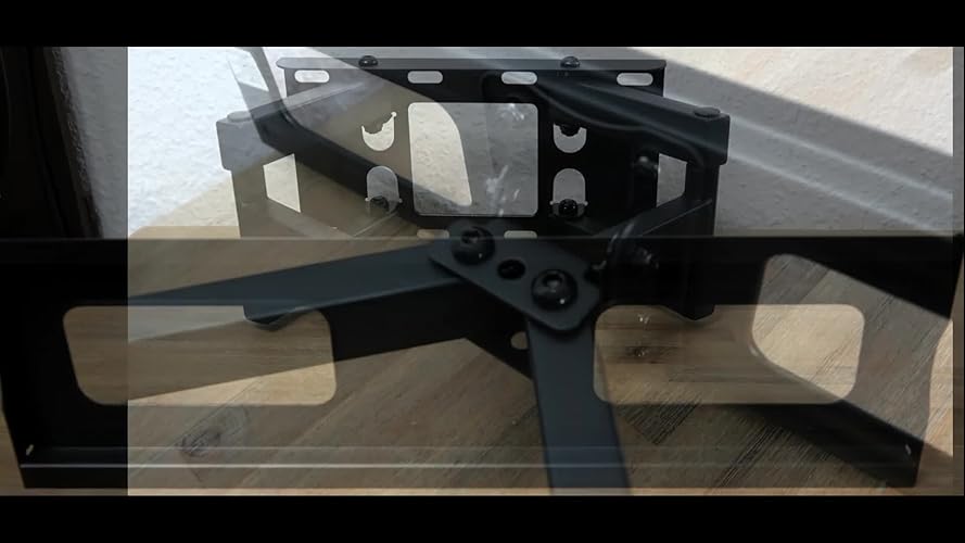 Maclean MC-386 - TV-beugel 32-75 - Universele TV-standaard