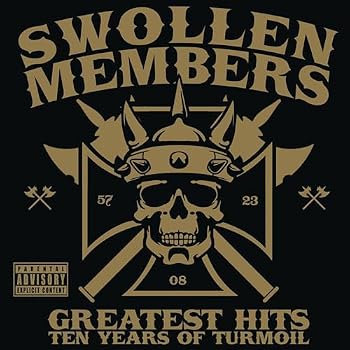 Music - CD Greatest Hits: Ten Years Of Turmoil Book