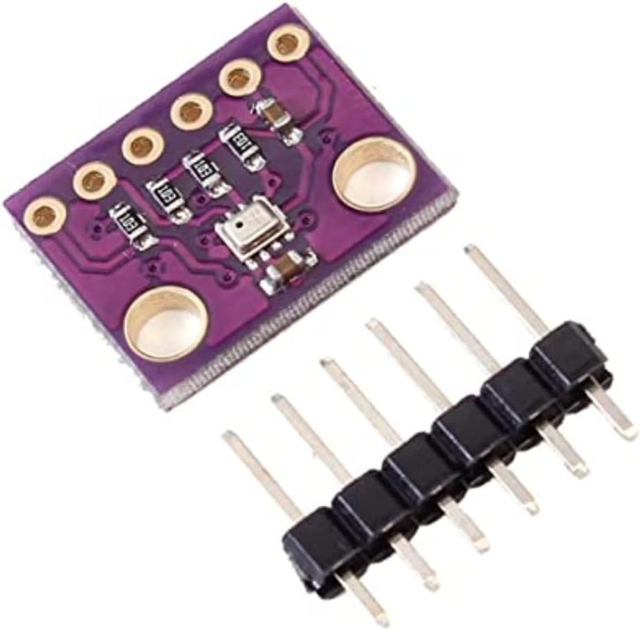 BE0033 BMP280 Pressure Sensor Module High Precision Arduino Replace BMP180 - Pack of 2