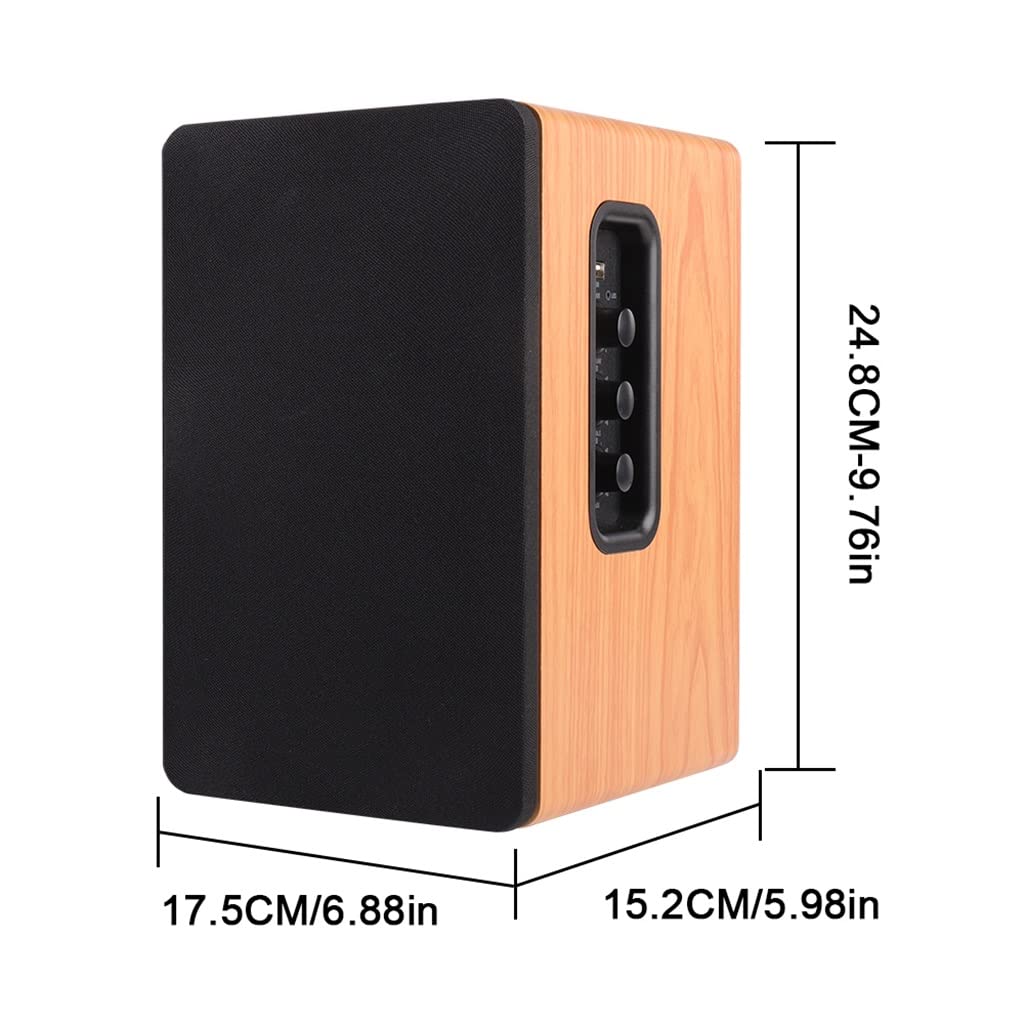 スピーカー・ウーファー Classic Hi-Fi Bookshelf Speaker SP-2080 s-l400.jpg