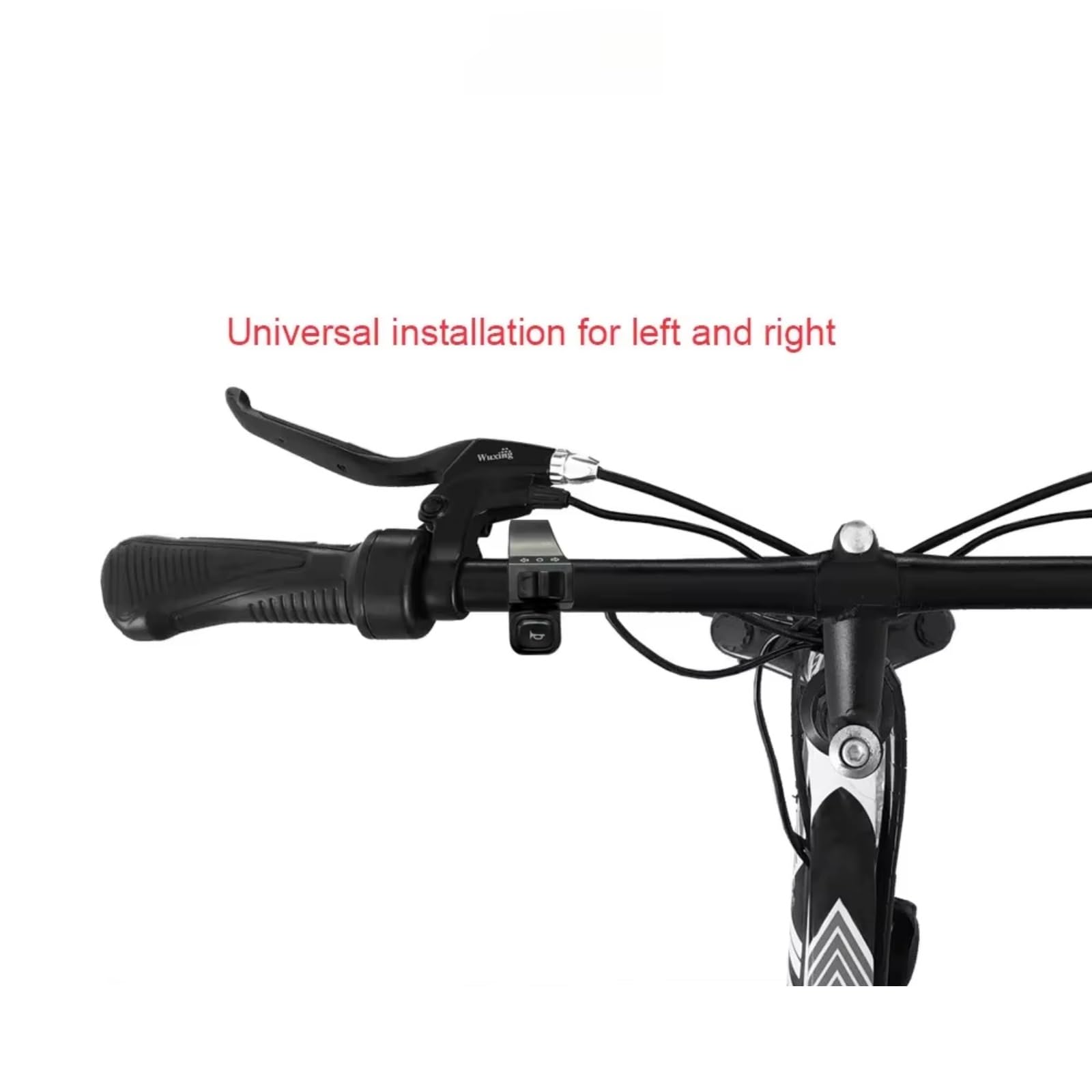 Interruttore Manubrio Moto Da 22mm Per Avvisatore Acustico Universale 2 In 1 On/off Luci Retrofit Scooter Ebike Comando Luci Moto
