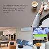 IR Control Hub, Universal Smart Electric Infrared Gateway Support APP Remote Control, Home Automation Smart Sensor Compatible with Assistant