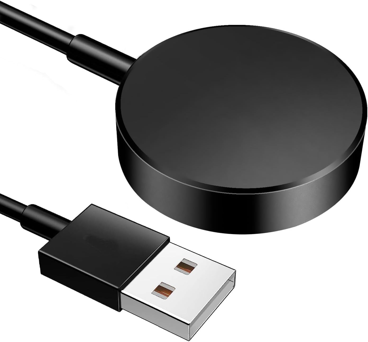 Zitel® Charger Compatible with Samsung Galaxy Watch Ultra, Watch 7, FE - Replacement USB Charging Cable 100cm - Black-picture-18