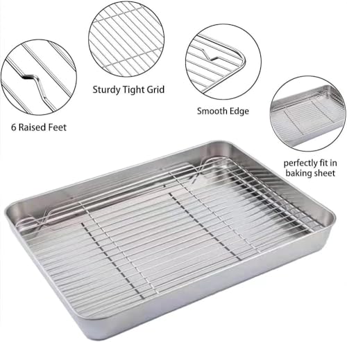 Encuentra la mejor selección de Parrilla para horno - los mas comprados. 27 Imagen adicional