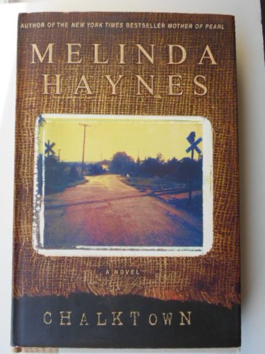 Chalktown [Large Print] 0786233567 Book Cover