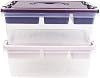 DecoBella 50843 Multi-Purpose Editor Box, Multi-Color