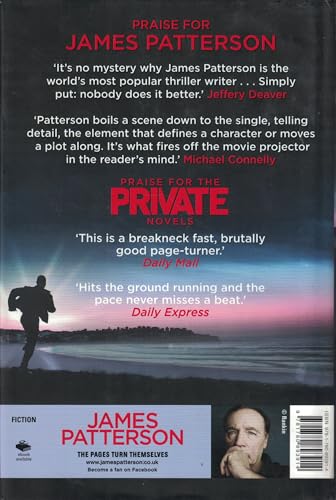 Private Sydney 1780893914 Book Cover