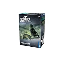 Giochi Uniti - Adventure Game: Monochrome Inc., Gioco di carte