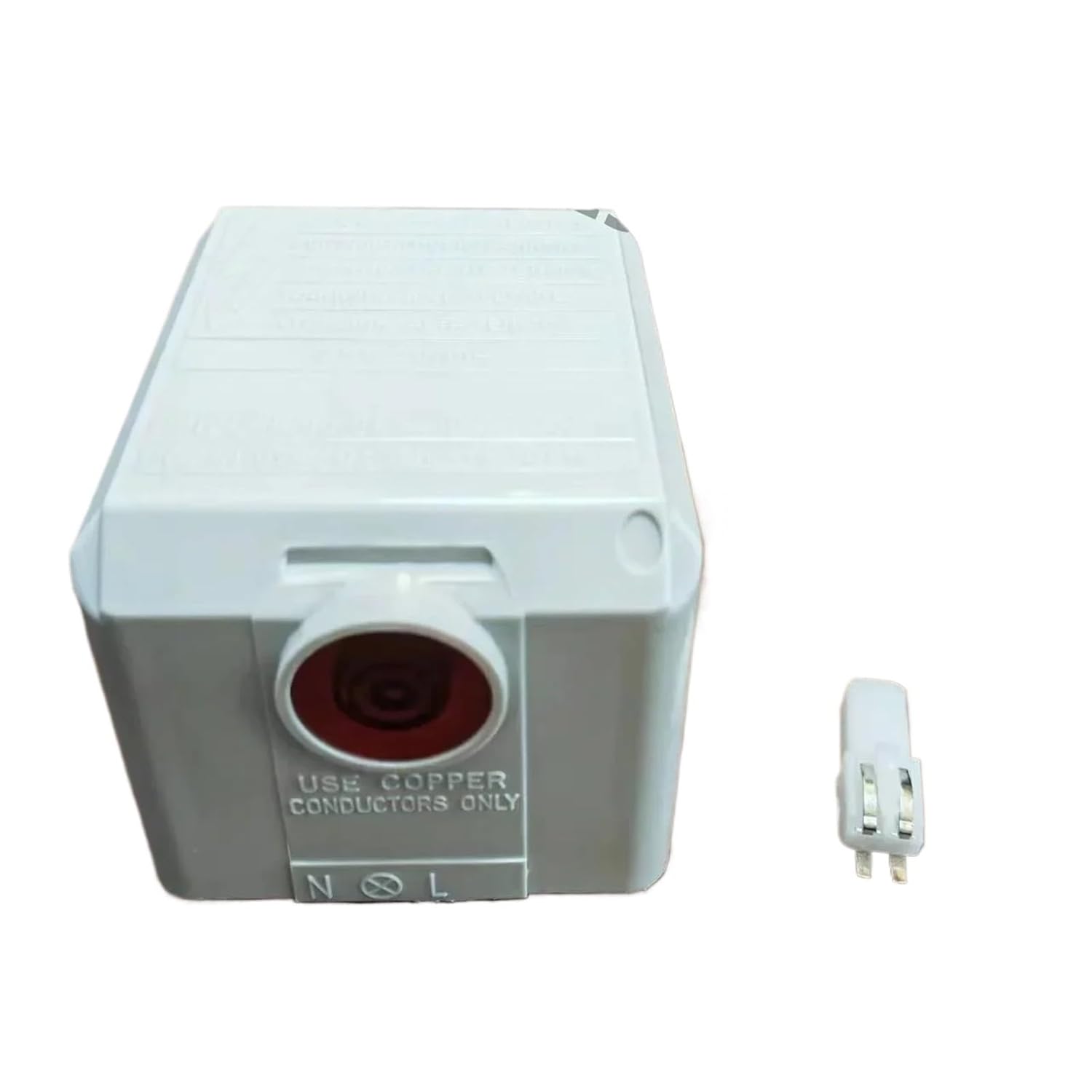 530SE Burner Control Box for 40G(Box and Detector)