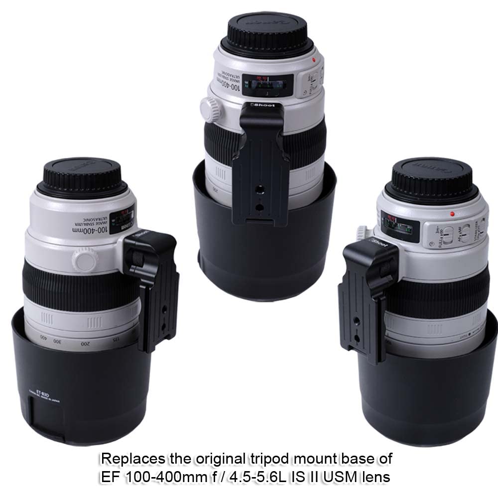 iShoot Lens Collar Support Tripod Mount Ring Compatible with Sigma... iShoot Lens Collar Support Tripod Mount Ring Compatible with Sigma...