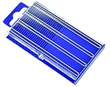 GC - 20pc HSS Mini Micro Twist Drill Bit Set Wire Gauge Index 61-80 / 0.3-1.6mm In A Plastic BoxUS FASTPER