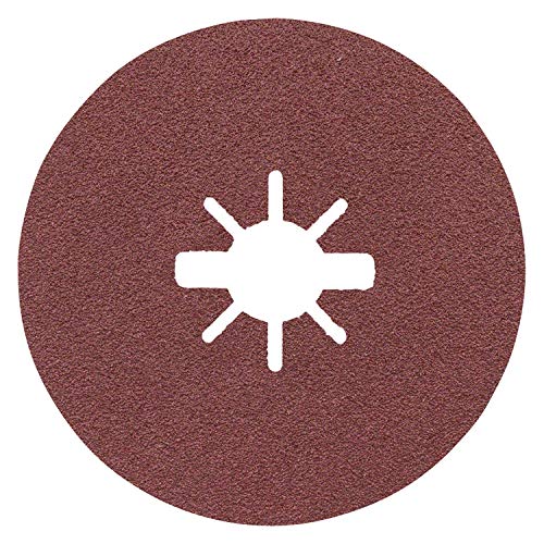 ボッシュ X-LOCK アルミナディスク125G60 50枚 2608619173