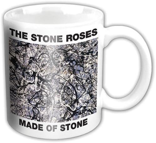 The Stone Roses Made of Stone new official Boxed Mug