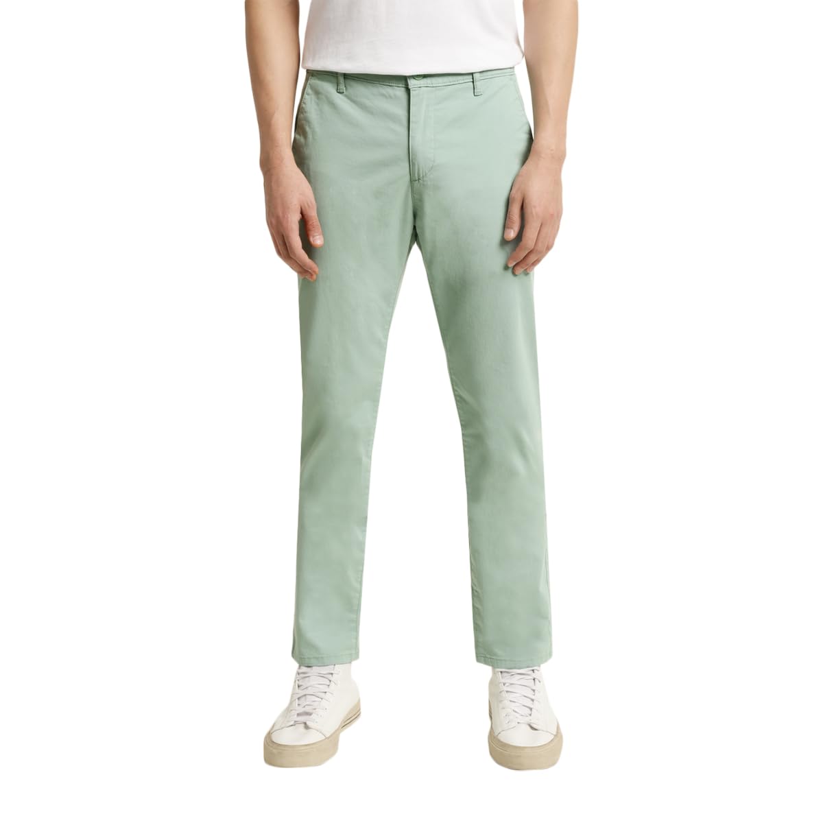 Levi’s Men’s Straight Fit Mid Rise Chinos
