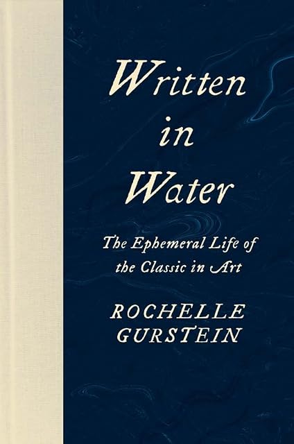 Portada de Written In Water