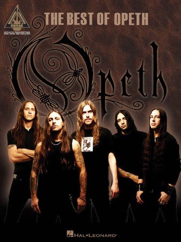 Photo de The best of opeth guitare