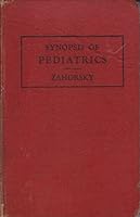 Synopsis of Pediatrics B000E5RZ6I Book Cover