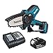 Produktbild Makita DUC101SF Snoeizaag LXT 18V, 10 cm, Met 3.0 Ah Accu En Lader