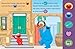Sesame Street Elmo, Cookie Monster, and More! - Elmo’s Bake Sale - Scratch and Sniff Sound Book - Fun Sensory Experience - PI Kids