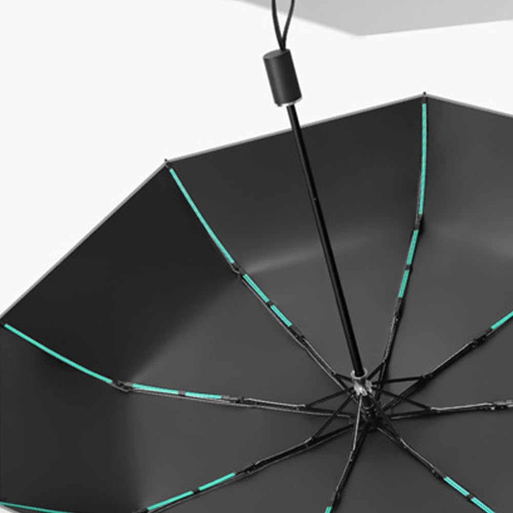 Parasol de poussette UPF 50+, élégant parapluie de protection UV pour poussette, parapluie de poussette à clipser avec pince de fixation réglable (rose)