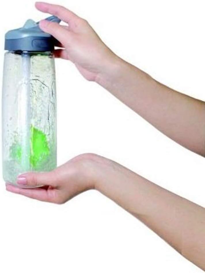 Beans-Shaped Bottle Cleaning Sponge (Set of 2)