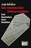beschattungssysteme dachterrasse  Die rheinischen Disharmonists (Erst beschatten, dann bestatten 2)