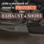 FOVPLUE-Right-Side-Rider-Footboard-Heel-Guard-for-Harley-12-16-FLD-86-17-FL-Softail-86-Later-Touring-CVO-Road-Glide-Road-King-Street-Glide-Electra-Glide-and-09-Later-Trike