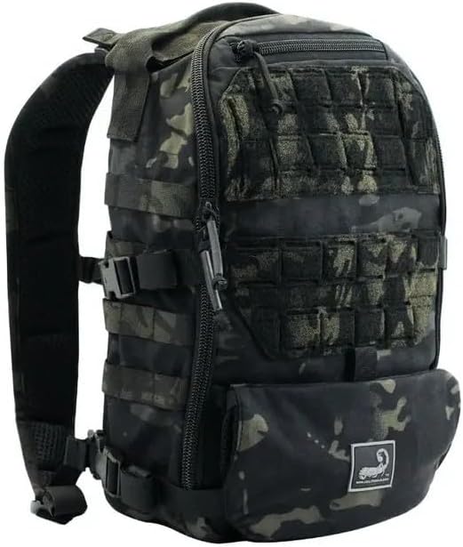 Agilite AMAP III™ Assault Pack (Black)
