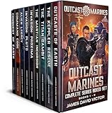 Outcast Marines Boxed Set