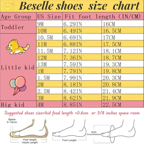 Girls Dress Mary Jane Ballet Flats Low Heels Princess Shoes3